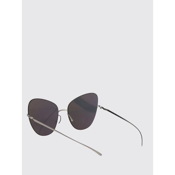 Mykita Sunglasses Men Silver